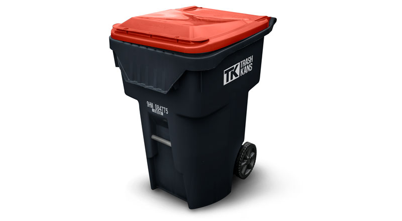 New 95-gallon garbage bins heading to Oak Ridge homes Waste Connections