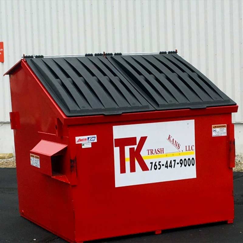 commercial garbage service in Indiana