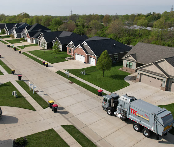 residential-garbage-service-neighborhood