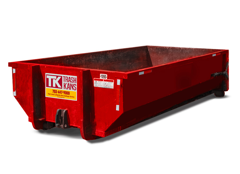 10 Yard Dumpster Indiana