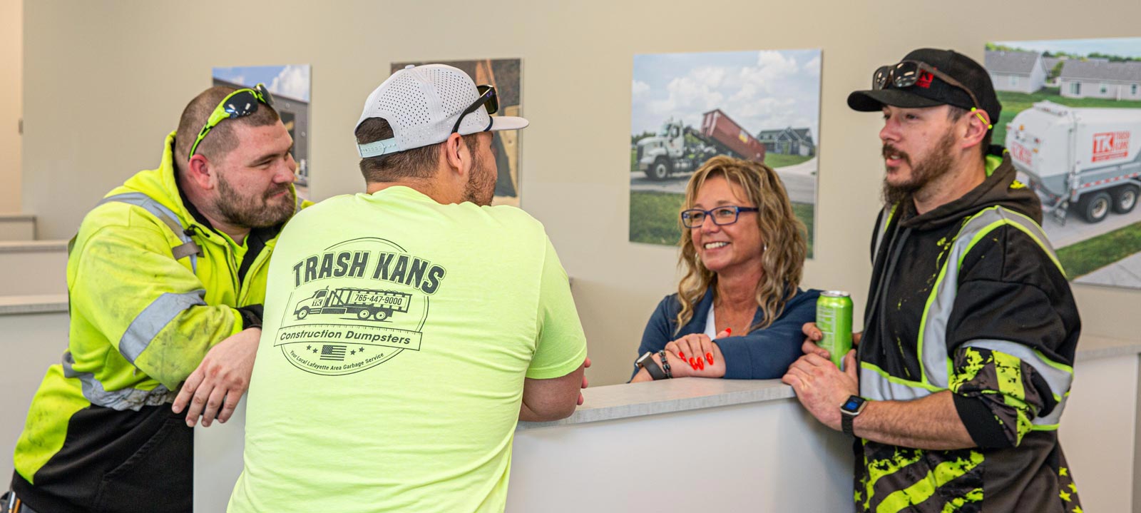 Careers at Trash Kans