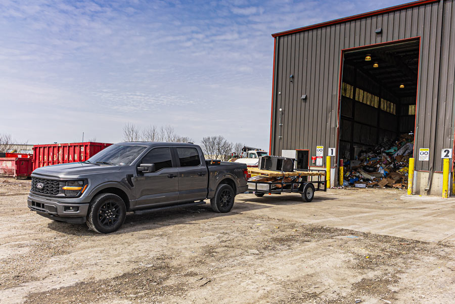 Transfer-Station-unload-Lafayette
